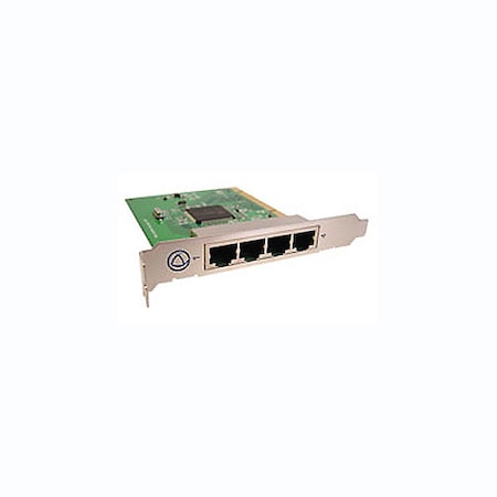 Perle Systems Speed4 Le Pci Serial Card 04003070
